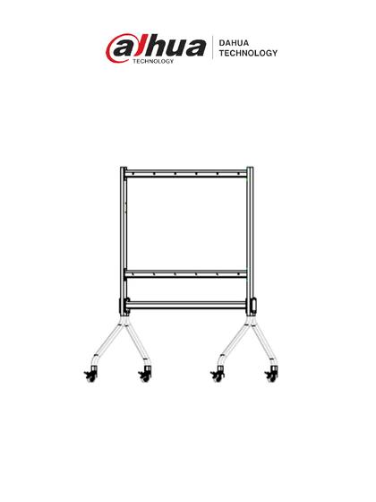 DAHUA DHI-PKC-MS2E - Soporte Movil para Pantalla Interactiva 135 Dahua/ Solo compatible con Dahua WhiteBoards/ LoNuevo