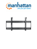 MANHATTAN 461702 - Soporte de TV para Video Wall / Soporta una TV de 45 a 70 y hasta 70 kg 154 lbs., I&MBFINnegro Sobre Pedido