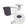 HiLook Series / Bala IP 4 Megapixel / 30 mts IR / Exterior IP67 / PoE / dWDR / Lente 2.8 mm + Caja de conexión DS-1280ZJ-XS