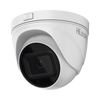 Turret IP 4 Megapixel / Lente Motorizado 2.8 - 12 mm / 30 mts IR EXIR / PoE / Exterior IP67 / WDR 120dB / Micro SD / H.265+ / Onvif