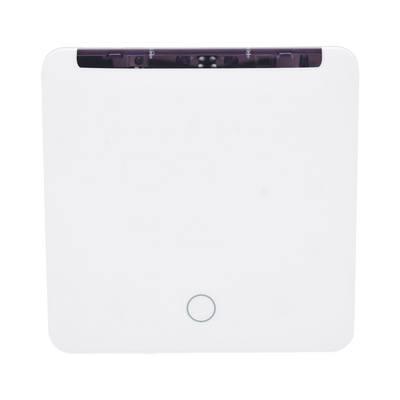 (ZWAVE) Termostato controlador de clima señal IR minisplit.