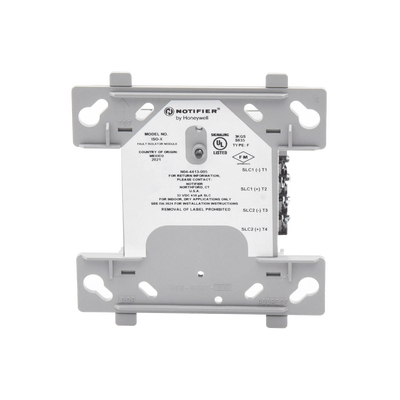 Módulo Aislador de Lazo SLC / Tecnología FlashScan® de NOTIFIER