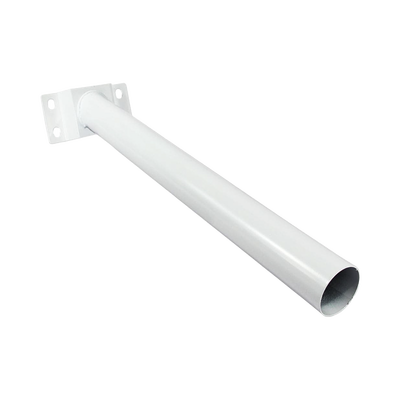 Brazo de Aluminio para Luminario Publico / Para instalación en pared.