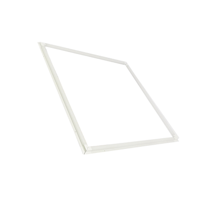 Marco LED Luminoso / 595 x 595 mm / 127 Vca~60Hz / Luz Blanca 6 500 K / 3 000 lm.