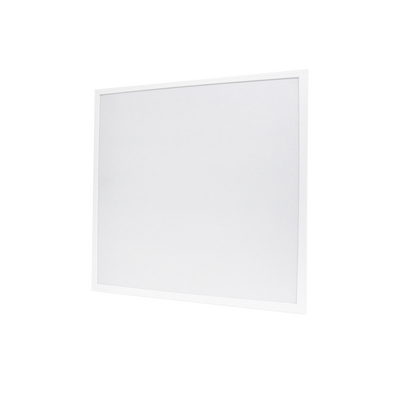 Panel LED / Luz Blanca 6 500 K / Empotrado o Suspendido / 60 x 60 cm / 40 W / 127 Vca~60Hz / Vida Útil de 50,000 horas / Ángulo de Luz de 140°