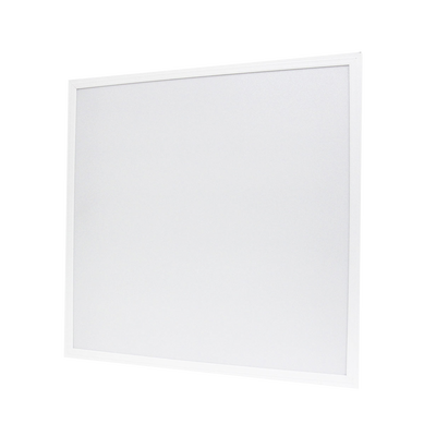 Panel LED / Luz Cálida 2 700 K / Empotrado o Suspendido / 60 x 60 cm / 40 W / 127 Vca~60Hz / Vida Útil de 50,000 horas / Angulo de Luz de 140°.