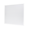 Panel LED / Luz Cálida 2 700 K / Empotrado o Suspendido / 60 x 60 cm / 40 W / 127 Vca~60Hz / Vida Útil de 50,000 horas / Angulo de Luz de 140°.