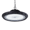 Campana Led Industrial UFO / 200 W / Suspendido / 85 - 265 V CA / Luz Fría 6500 K.