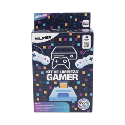 Kit de Limpieza Gamer: Mantén tu Equipo Impecable y Protegido en Cada Partida