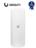 UBIQUITI LAP-GPS - Radio con antena integrada Airmax AC 5.8GHz de exterior con antena sectorial de 17 dBi y 90 grados de apertura. Potencia de 25 dBm, rendimiento hasta 450 Mbps y sincronización GPS. ENE2 DUOUBIQUITI