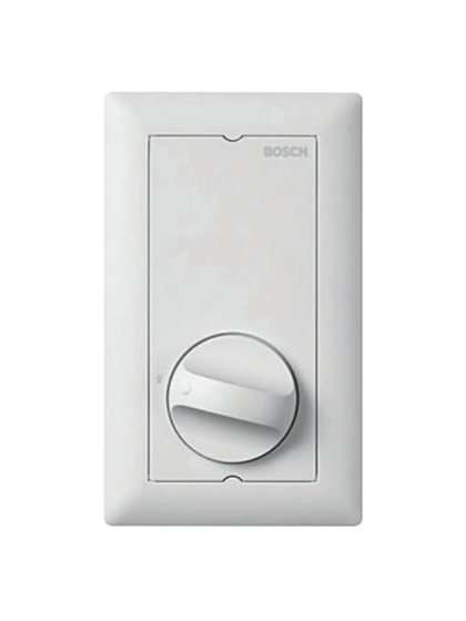 BOSCH M_LBC142020 - Control de volumen / 100W