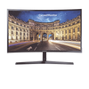 Monitor Curvo 24 FullHD / 1 Entrada de Video HDMI / Compatible VESA (75 X 75) / AMD FreeSync / Panel VA / 250 Nits