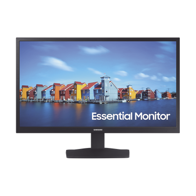 Monitor Plano 19 Panel tipo TN / 16:9 / Resolución 1,366 x 768 / 250 nits / HDMI 1.4