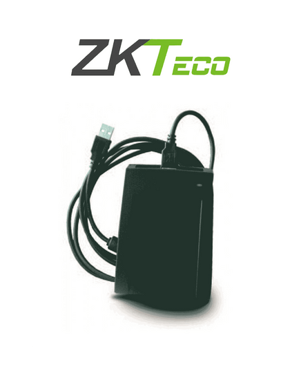 ZKTECO CR10MF - Enrolador de Tarjetas Mifare 13.56 Mhz/ USB