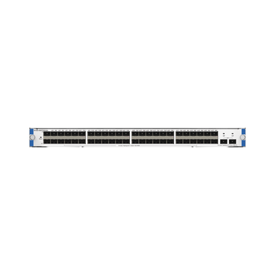 M7000-48SFP2XS-EA TARJETA SWITCH 48 PTOS SFP Y 2 SFP+ PARA RG-NBS700X