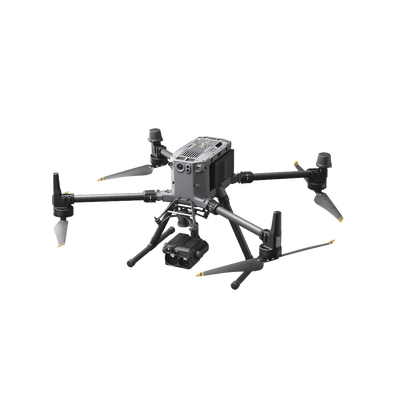 Drone DJI Matrice 350 RTK Edición Universal/Protección IP55/ 50Mins de Vuelo /Hasta 20 kms de transmisión/ Incluye ZMH30T