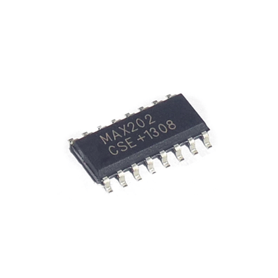 Circuito Integrado, Tranceptor +5 V RS-232, 2 Drivers, 2 Receivers, SOIC16.