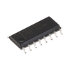 Circuito Integrado 2 Drivers, 2 Receivers, +5Vcc, RS-232, Digital-Análogo, 16-SOIC.