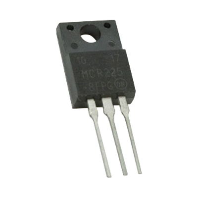 Transistor Diodo SCR de 25 Amper, 20 Watt para Fuentes ASTRON Convencionales RS-12A y RS-20A.