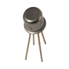 Transistor MOSFET MFE-130 Doble Puerta, Canal N, 105 MHz, TO-18.