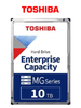 TOSHIBA MG09ACA10TE - Disco duro de 10TB/ 3.5 / serie Enterprise / 512MB / 7200RPM / Recomendado para Servidores y Videovigilancia