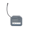 (ZWAVE) Micro modulo On/Off , para 1 circuito, doble control