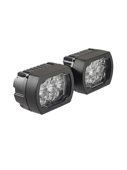 BOSCH V_MICILB400- ILUMINADOR DE LUZ BLANCA/IR 850NM A950NM / COLOR NEGRO