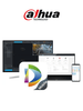 DAHUA MobileCenterBase - Licencia Base de Mobile Center para 16 Canales de video/ Solución Móvil Dahua/ 100 Usuarios en Línea/ Windows 10/ SOBRE PEDIDO