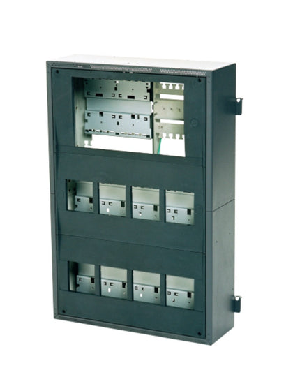 BOSCH F_MPH0010A - Cabina de central modular para 10 modulos / Montaje en bastidor