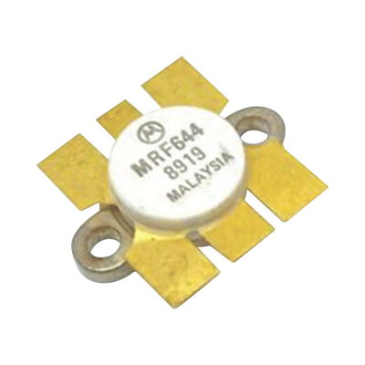 Transistor NPN de Potencia RF, Silicio en 470 MHz, 6.2 dB, 25 Watt, 316-01.