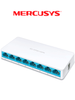 MERCUSYS MS108 - Switch no administrable para escritorio, con 8 puertos 10/100 Mbps, diseño compacto y función Plug and Play TPLM1 MARTPL1