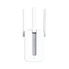 Repetidor / Extensor de Cobertura WiFi N / MU-MISO / 300 Mbps 2.4 GHz / 3 antenas externas / Botón WPS