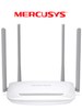 MERCUSYS MW325R - Router inalámbrico N con velocidad mejorada de 300 Mbps en la frecuencia de 2.4 GHz. Posee 1 puerto WAN y 3 puertos LAN de 10/100 Mbps, junto con 4 antenas de 5 dBi para una mayor cobertura. O3 ANIVMERC