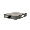 Switch cnMatrix EX1010 de 8 puertos Gigabit Ethernet y 2 SFP, Capa 2, gestión en la nube