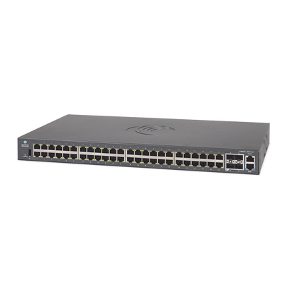 Switch cnMatrix EX2052 de 48 puertos Gigabit Ethernet y 4 SFP+, Capa 3, gestión en la nube