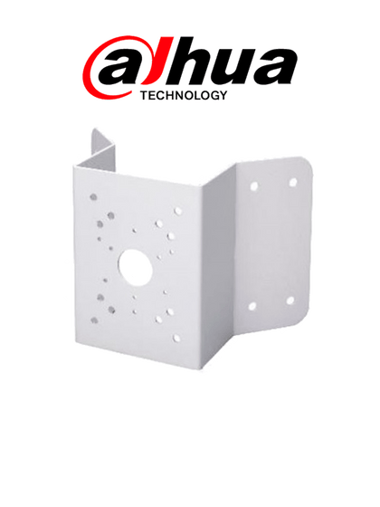 DAHUA PFA151 - Montaje para esquinas compatible con camaras PTZ DAHUA y bullet IPCHFW5421EZ