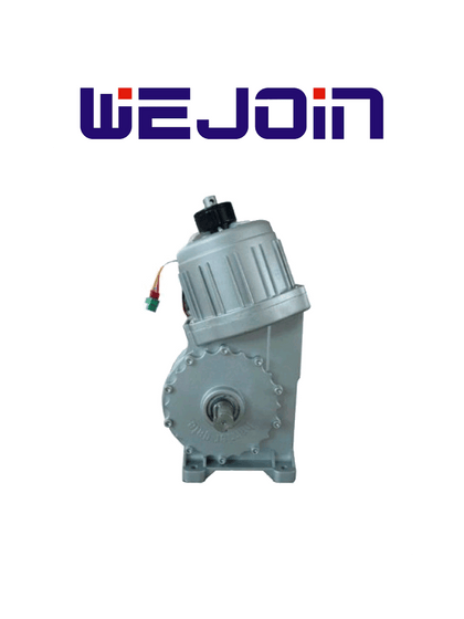 WEJOIN WJMTR1R - Motor para barrera WEJOIN derecha / 1 Segundo