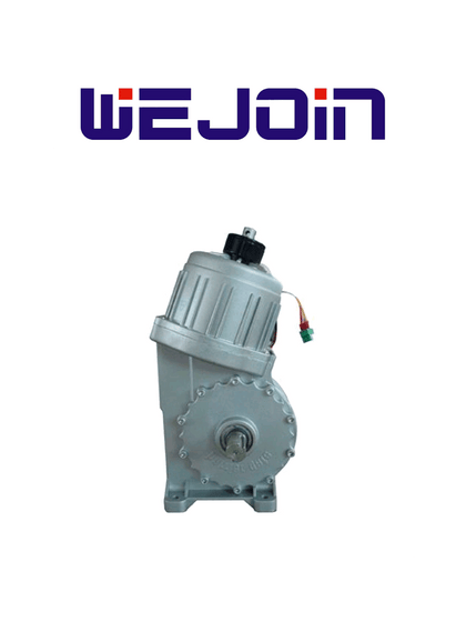 WEJOIN WJMTR1L - Motor para barrera WEJOIN izquierda / 1 Segundo