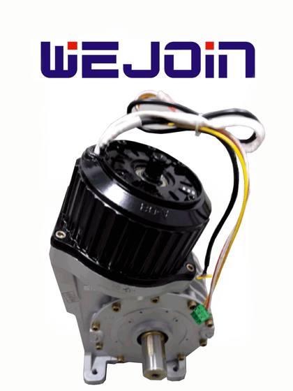 WEJOIN WJCB01VFBMH - Motor Para Barrera Vehicular Wejoin De 1 Segundo / Compatibles con Modelos De 24 VDC