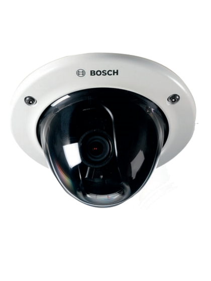 BOSCH V_ NIN73013A3AS - Cámara IP domo / 720p / Lente de 3 a 9 mm / Analíticos integrados BSH