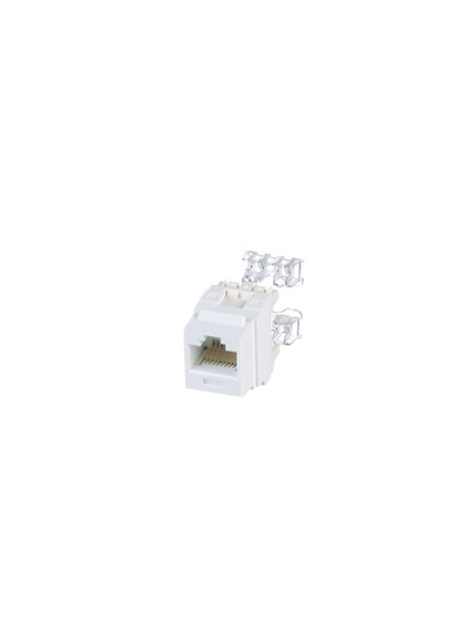 PANDUIT NK688MWH - Jack UTP RJ45 Cat6 / Tipo Keystone / Categoría 6 / Blanco MCI1Q125