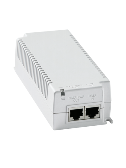 BOSCH V_NPD6001B - M IDSPAN PoE De alta potencia / 60W / Compatible norma IEE 802.3af y 802.3at