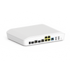 Router/Firewall, con función SD-WAN NSE3000 / 2 puertos WAN Gigabit + 2 SFP combo / 4 puertos LAN Gigabit / Gestión Unificada de Amenazadas / Administración desde la Nube con cnMaestro / Hasta 1,000 dispositivos