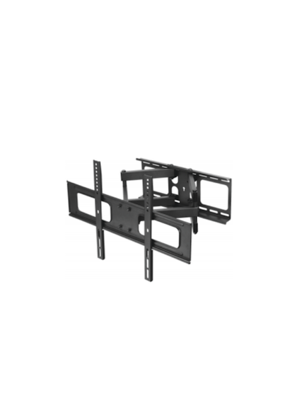 TCE LMEPB64EW - Soporte de Pared Articulado para Pantallas de 32 a 55 , Carga Máxima 50 Kg , VESA 600x400mm / 400X400mm / 400x200mm , Angulo de Inclinación OEM03