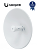 UBIQUITI POWERBEAM AC PBE-5AC-GEN2 - Radio Airmax AC GEN2 de 5.8GHz para exterior con antena integrada de 25 dBi y tecnología MIMO. Potencia de salida de 25 dBm y rendimiento de hasta 450 Mbps