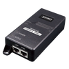 Inyector PoE 802.3 af/at, Hasta 30 W, con Puertos de 10/100/1000Mbps/ 2.5 Gbps/5 Gbps