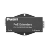 Receptor PoE/PoE+ Para Uso con Transmisor POEXTX1, Hasta 610 Metros (2000 ft) con Cable Cat5e o Cat6, 10/100Mbps