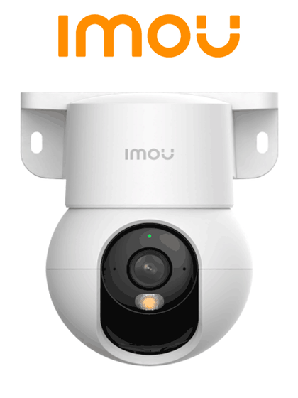 IMOU Ranger Mini 3MP IPC-K2MN-3H1WE-imou- Cámara IP Domo Motorizado WiFi de 3MP con IA, autotracking, audio bidireccional, sirena y micrófono integrados,