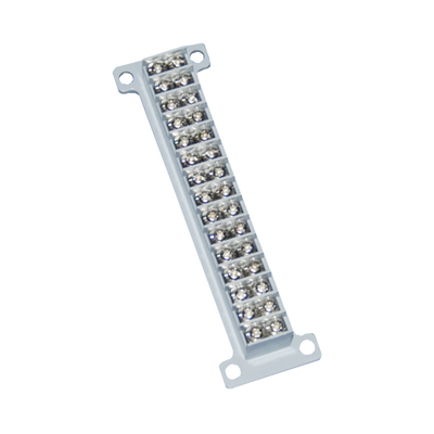 Bloque de Terminales de 15 Líneas (Max. 10A/400V)