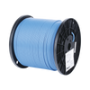 Bobina de Cable UTP de 4 Pares MaTriX, Cat6A de Diámetro Reducido, 26 AWG, CMR (Riser), Color Azul, 305m